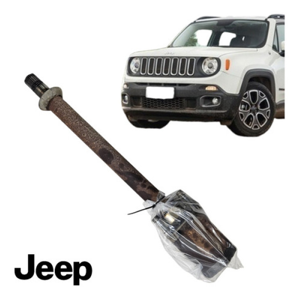 Junção Semi Eixo Direito Jeep Renegade 1.8 2016 A 2020 Orig
