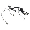 Chicote Porta Dianteira Esquerda S10 Blazer
