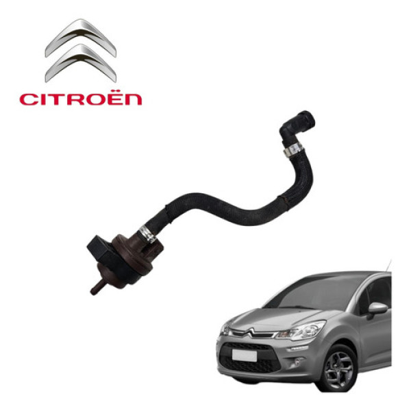 Valvula Cânister Citroën C3 1.6 Exclusive 2012 A 2016 Origin