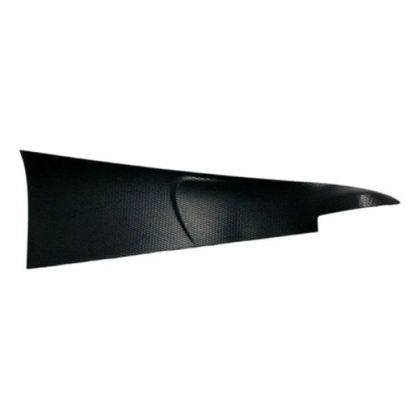 Moldura Maçaneta Interna Dianteira Direita Argo 2018 A 2024 Preto Dianteira