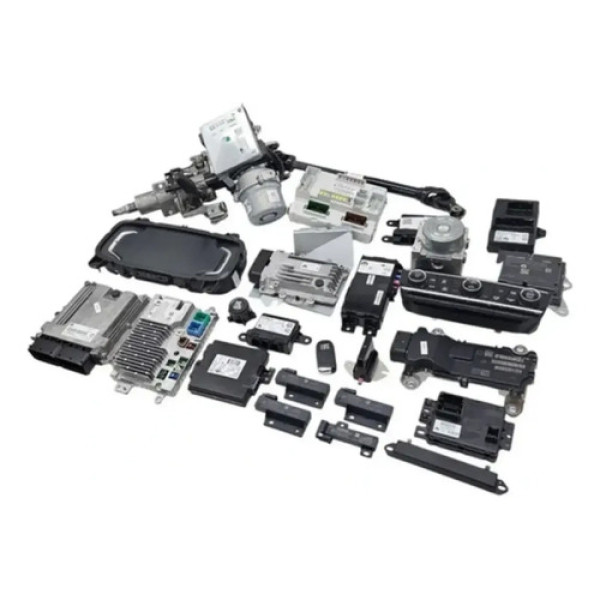 Kit Code Conjunto Injeção Fiat Toro Ranch 2.0 Diesel 2022