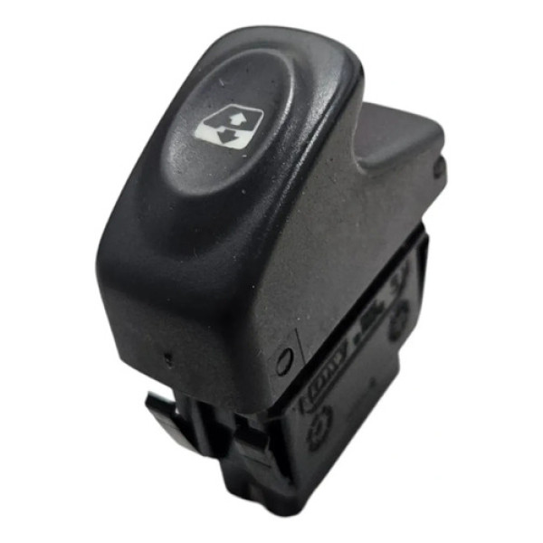 Botão Comando Vidro Eletrico Renault Clio 2000 A 2012 Orig
