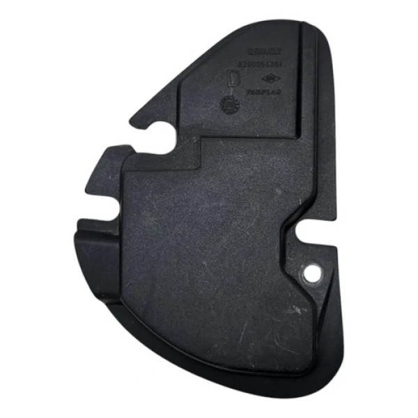Tampa Circuito Lanterna Renault Clio Sedan 2000 A 2012 Orig Preto