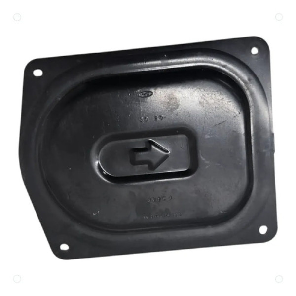 Tampa Bomba Combustível Ford Fusion 2006 2009 Preto