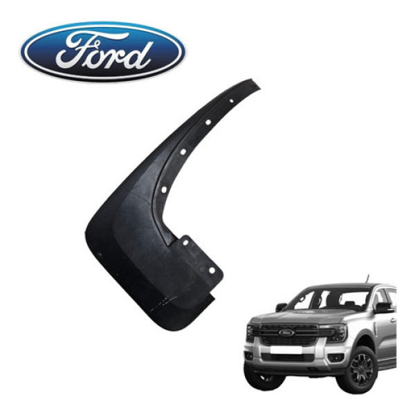 Lameira Dianteira Esquerda Ford Ranger Xlt 2013 A 2016 Origi