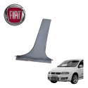 Acabamento Coluna Central Direita Fiat Stilo 2003 A 2011