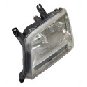 Farol Esquerdo S10 Blazer 2001 A 2011 Cromado Esquerdo/motorista