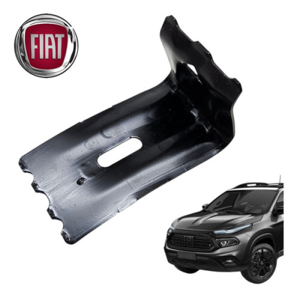 Calço Suporte Macaco Fiat Toro 2.0 Ranch 4x4 Diesel 2022 Ori