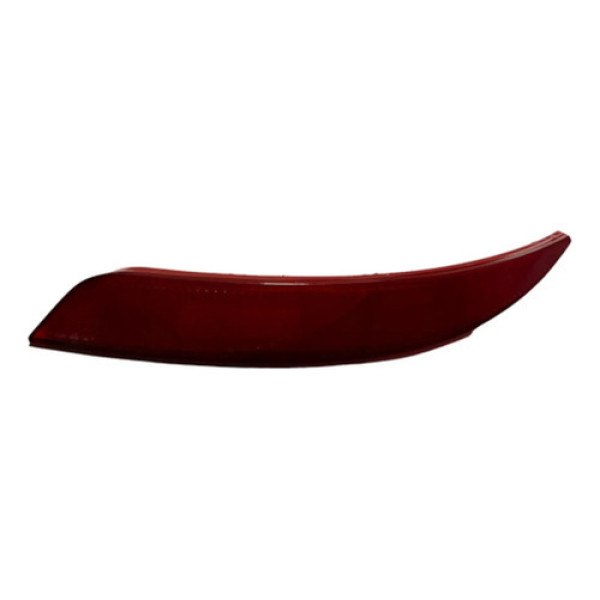 Refletor Traseiro Direito Fiat Grand Siena 2012 A 2021 Vermelho