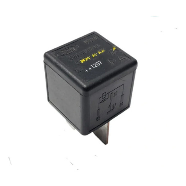 Relé Auxiliar 12v 70a Ford Fiesta Ecosport Ka 2008 A 2012