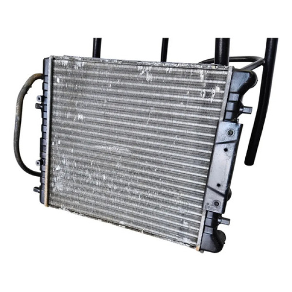 Kit Radiador Sem Ar Vw Gol G5 G6 1.0 Ea111 2009 A 2016