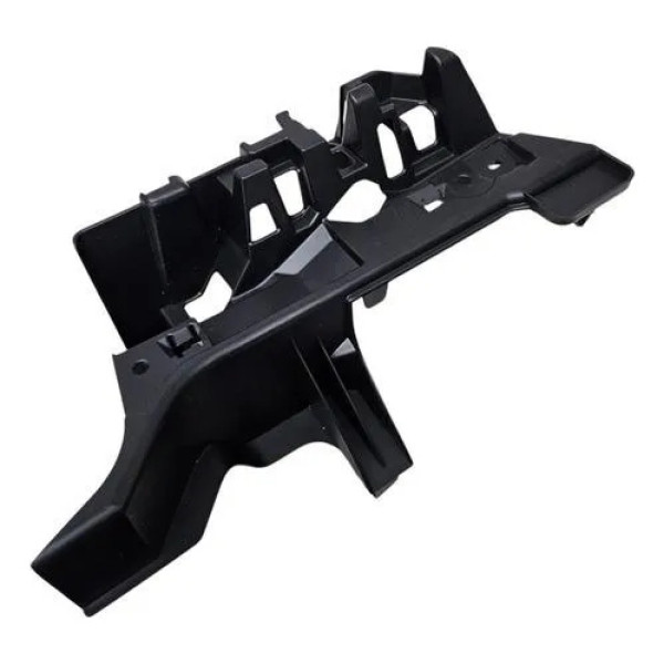 Acabamento Direito Porta Malas Peugeot 2008 2015 A 2020 Preto