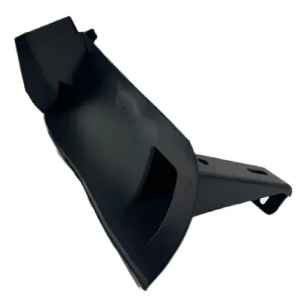 Cobertura Entrada De Ar Original Fox Spacefox 2015 A 2019 Preto