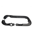 Suporte Sensor Estacionamento Traseiro Esquerdo Cruze 2013 Preto