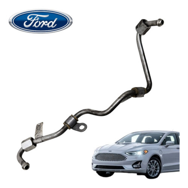 Cano Combustível Ford Fusion Titanium Awd 2013 A 2016 Origin
