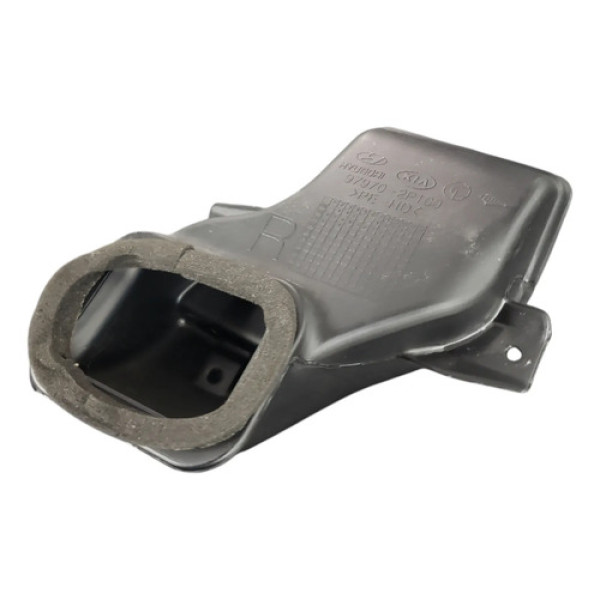 Duto Ar Direito Porta Malas Kia Sorento 2010 A 2015