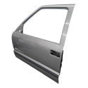 Porta Dianteira Esquerda Gm S10 Blazer 1995 A 2011 Dianteira Esquerda Cinza