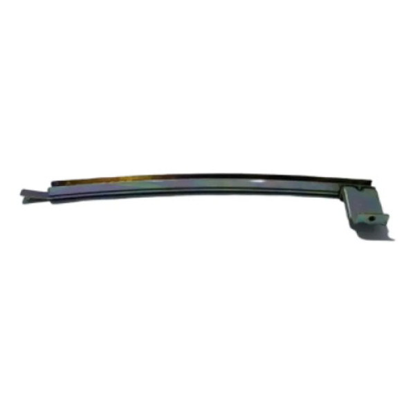 Guia Vidro Dianteiro Esquerdo Vw Fox 2010 A 2021 Preto