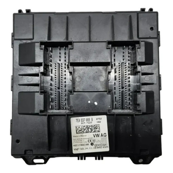 Modulo Conforto Bcm Vw Fox Connect Up Amarok 2018 A 2020