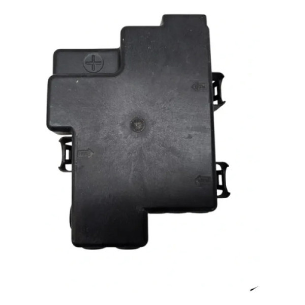 Tampa Caixa Bateria Fiat Argo Cronos Mobi Uno 2018 A 2025 Preto