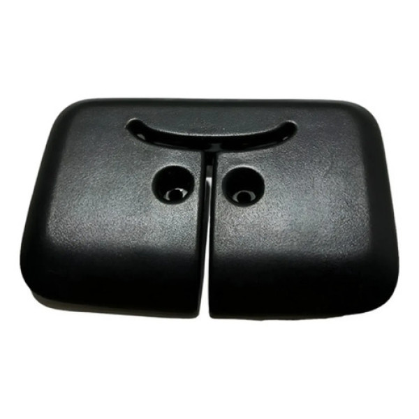 Moldura Guia Traseira Citroen C4 2009 A 2013 Original