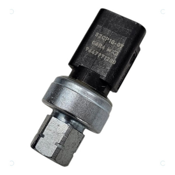Pressostato Sensor Ar Condicionado Citroen C3 2012 A 2016 Or