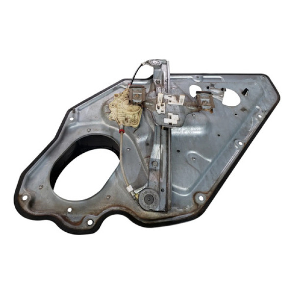 Máquina Vidro Traseira Esquerda Ford Fusion 2006 A 2009