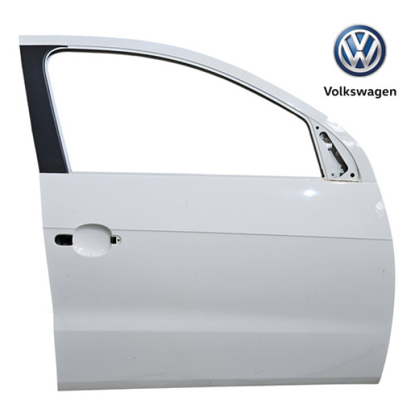 Porta Dianteira Direita Vw Gol Voyage G7 G8 Original Dianteira Direita Branca