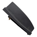 Moldura Acabamento Retrovisor Esquerdo Gm Agile Ltz 2012 Ori Preto