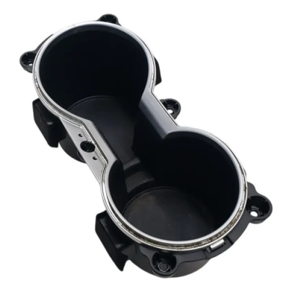 Porta Copos Console Central Hyundai I30 2014 A 2016 Preto