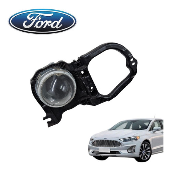 Projetor Farol Esquerdo Ford Fusion Titanium 2012 A 2016 Ori Esquerdo/motorista