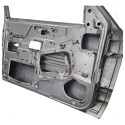 Porta Dianteira Esquerda Gm S10 Blazer 1995 A 2011 Dianteira Esquerda Cinza