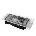 Lanterna Luz Placa Gm Cruze 2013 A 2016 Original