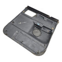 Forro De Porta Traseiro Esquerdo S10 Blazer Preto