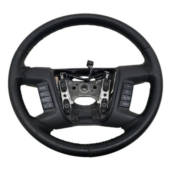 Volante Com Comando Ford Fusion 2006 A 2009 Preto