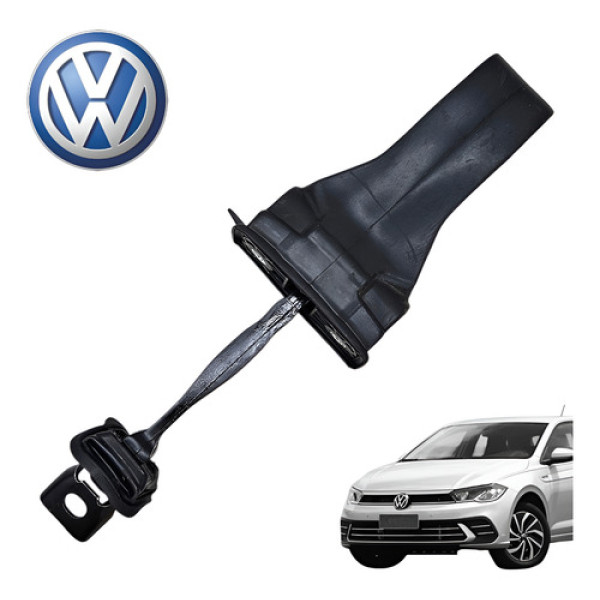 Limitador Porta Traseira Esquerda Vw Polo 1.0 Track 2025 Ori