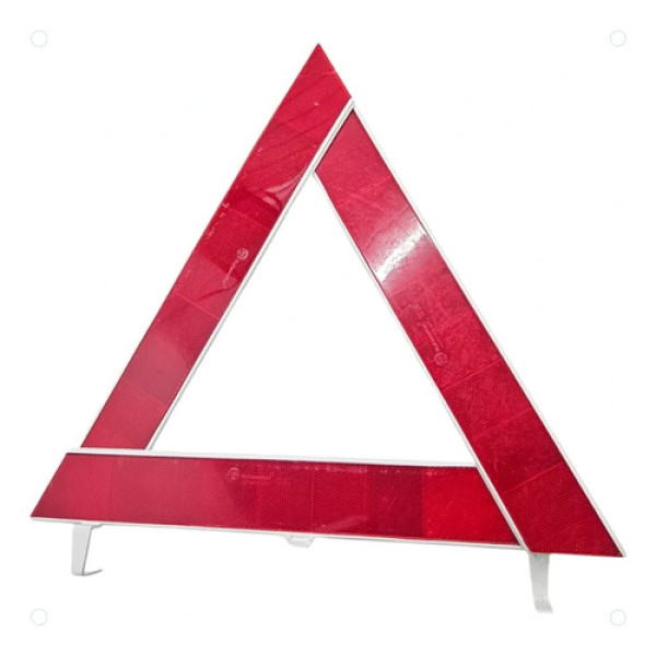 Triangulo Sinalização Fiat Punto Linea Palio 2008 A 2017