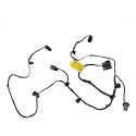 Chicote Parachoque Traseiro Gm Cruze Lt 2012 A