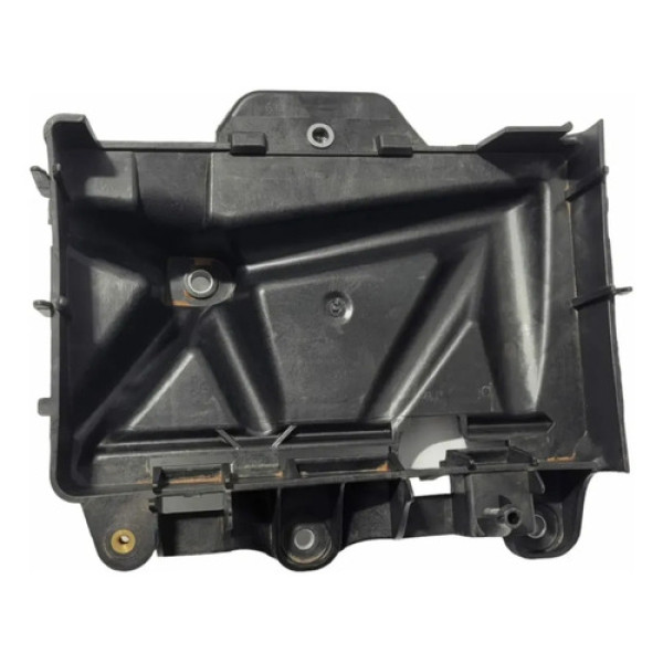 Suporte Bateria Vw Fox Gol Voyage G7 G8 2017 A 2023 Original Preto