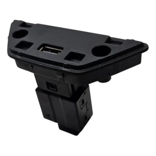 Entrada Porta Usb Vw Gol Polo Tcross 2017 A 2023 Original