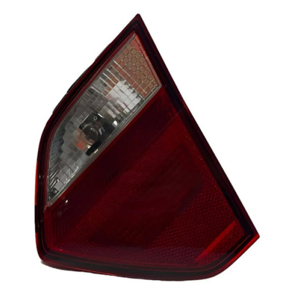 Lanterna Tampa Traseira Lado Direito Vw Voyage 2013 A 2016 Vermelho
