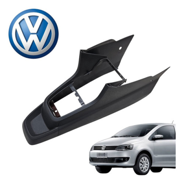 Console Central Vw Fox Spacefox 1.0 Vht 2010 A 2014 Original