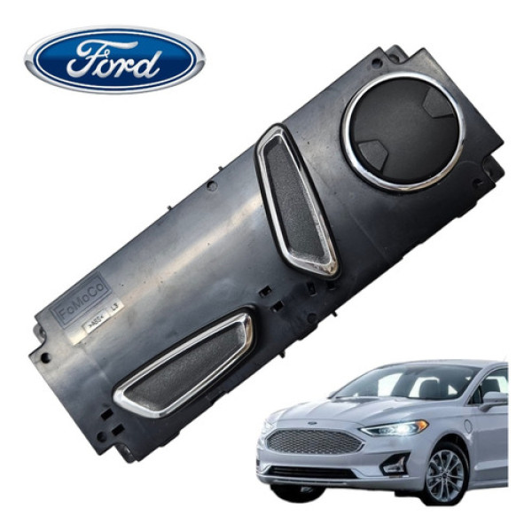 Comando Regulagem Banco Esquerdo Ford Fusion 2013 A 2016