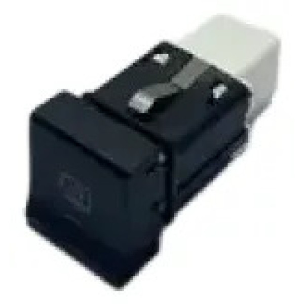 Botão Desembaçador Vidro Traseiro Vw Crossfox Fox 2013-2021