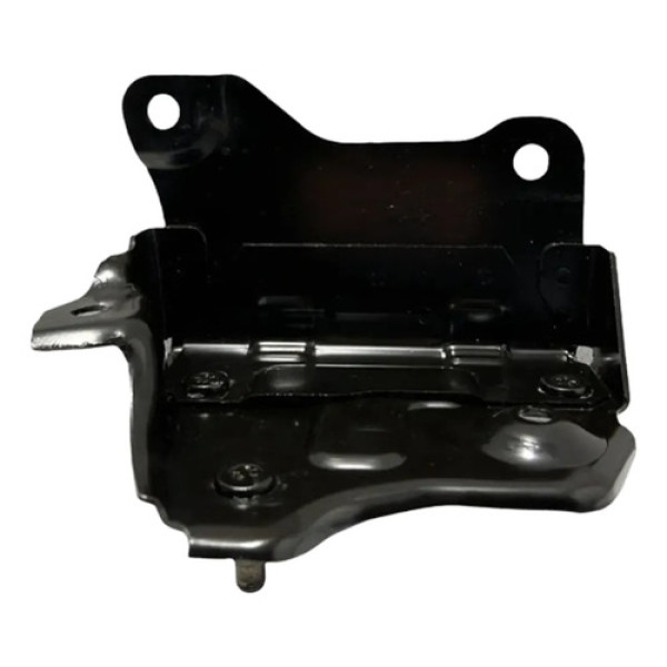 Suporte Bateria Motor Cronos Argo Strada 1.3 2018 A 2025 Preto