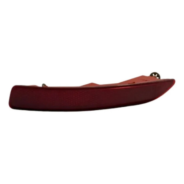 Refletor Traseiro Direito Citroen C4 Pallas 2008 A 2013 Vermelho