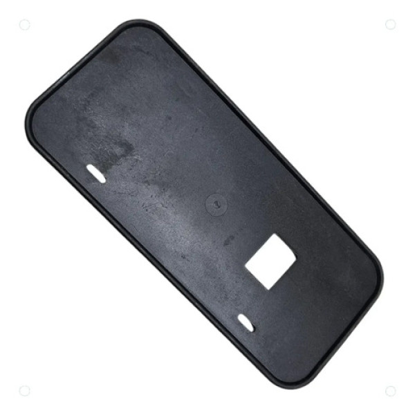 Suporte Placa Traseira Ford Fusion 2006 A 2009