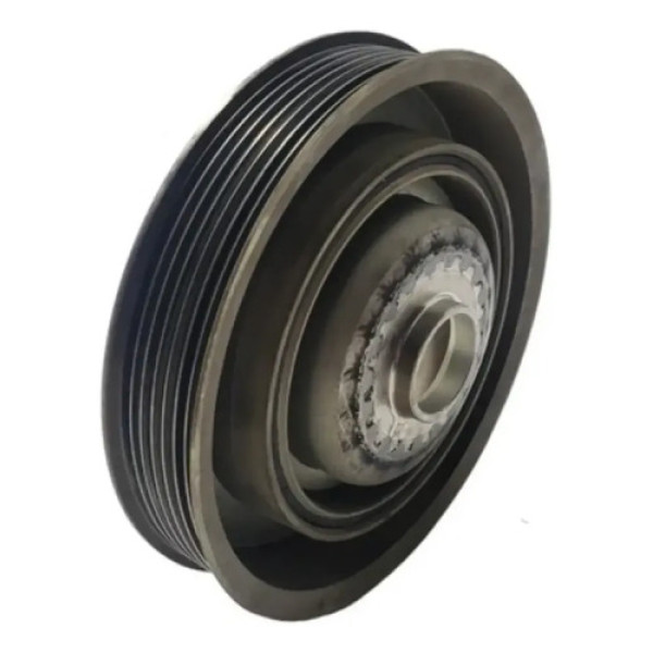 Polia Virabrequim Renault Sandero Rs 2.0 16v 2015 A 2020