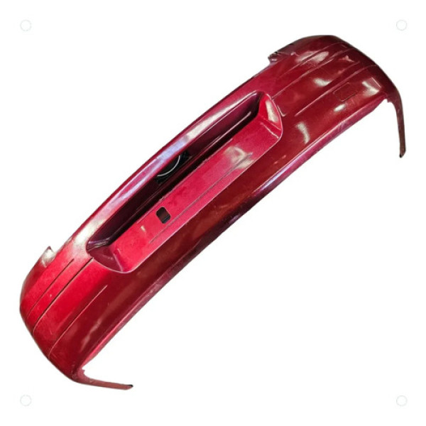 Parachoque Traseiro Renault Clio Sedan 2001 A 2010