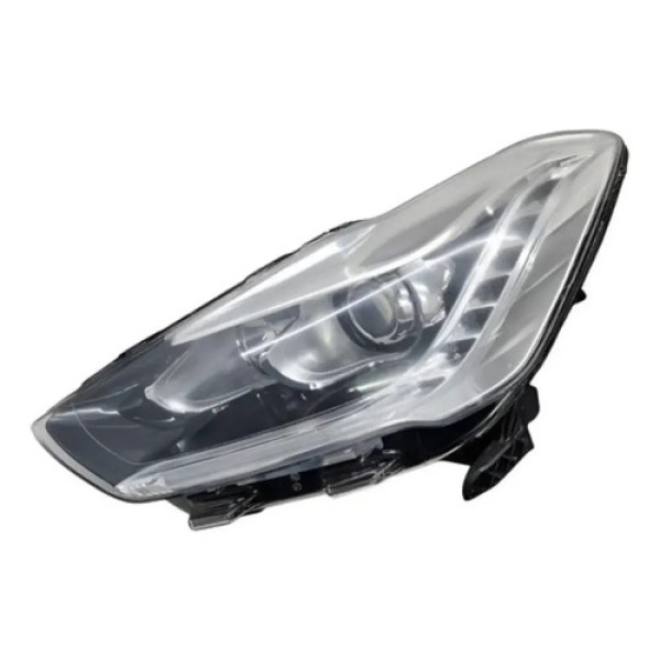 Farol Lado Esquerdo Citroen Ds5 2013 A 2016 Com Detalhe Esquerdo/motorista